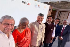 आंध्र प्रदेश के विशाखापत्तनम में एआई हब के लिए 15 बिलियन डॉलर निवेश करेगी टेक कंपनी गूगल – केंद्रीय मंत्री अश्विनी वैष्णव