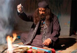 बिहार चुनाव में जीत के लिए उज्जैन के श्मशान में लगा तांत्रिकों का जमावड़ा