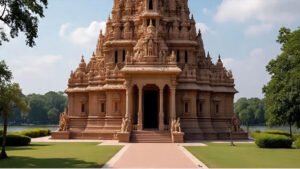 150 कमरे, भोजनालय में 1000 लोगों के बैठने की व्यवस्था… भव्य होगा सूरत में बनने वाला महाधाम