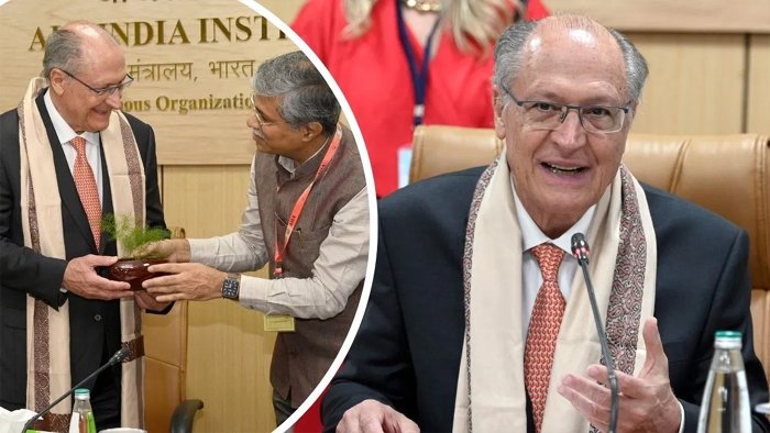 ‘समय होता तो इलाज यहीं कराता’, भारत दौरे पर आए ब्रिक्स नेता ने की आयुर्वेद की तारीफ