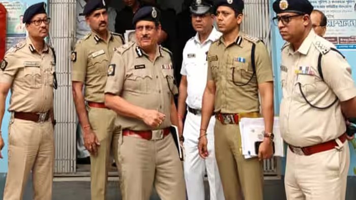 दिवाली के बाद पुलिस का एक्शन, पटाखे फोड़ने और हुड़दंग करने पर 400 से ज्यादा गिरफ्तार