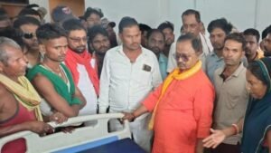 छठ की तैयारियों के बीच दर्दनाक हादसा, घाट बनाने के दौरान गंगा में डूबने से चार बच्चों की मौत छठ की तैयारियों के बीच दर्दनाक हादसा, घाट बनाने के दौरान गंगा में डूबने से चार बच्चों की मौत