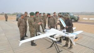 थार रेगिस्तान में सप्त शक्ति कमान का युद्धाभ्यास , सेंटिनल स्ट्राइक में हुई आक्रमकता और स्वदेशी तकनीक की परख