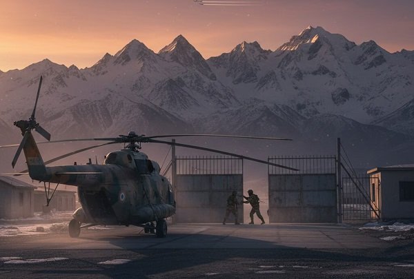 भारत का रणनीतिक ठिकाना रूस-चीन ने मिलकर कराया बंद.. इस देश में रची गई साजिश