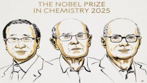 रेगिस्तान से पानी निकालने, कार्बन पकड़ने की तकनीक के लिए तीन वैज्ञानिकों को मिला सम्मान