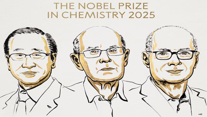 रेगिस्तान से पानी निकालने, कार्बन पकड़ने की तकनीक के लिए तीन वैज्ञानिकों को मिला सम्मान