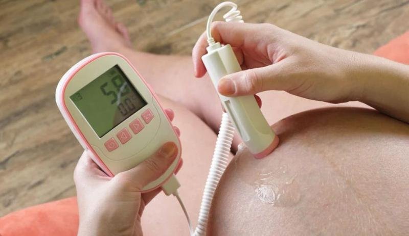 घर बैठे हो रहा है गर्भ परीक्षण? पोर्टेबल अल्ट्रासाऊंड मशीन