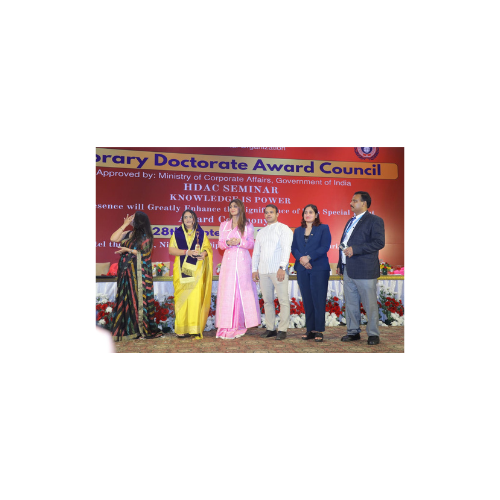 From Kerala to the World — Fazil Habeeb’s Sustainability Mission Wins Global Honors