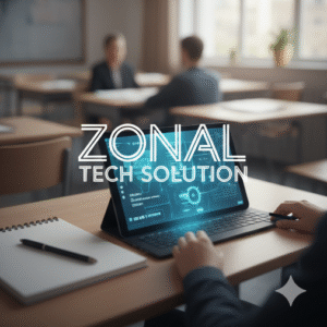 Zonal Tech Solution: Empowering Professionals Through Practical Learning