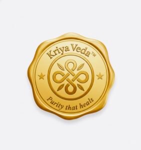 🌿 Kriya Veda: Reviving the Ancient Wisdom of Ayurveda for the Modern World