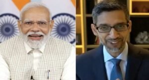 भारत में 15 अरब डॉलर का निवेश करेगा गूगल, CEO सुंदर पिचाई ने दी जानकारी, पीएम मोदी ने जताई खुशी