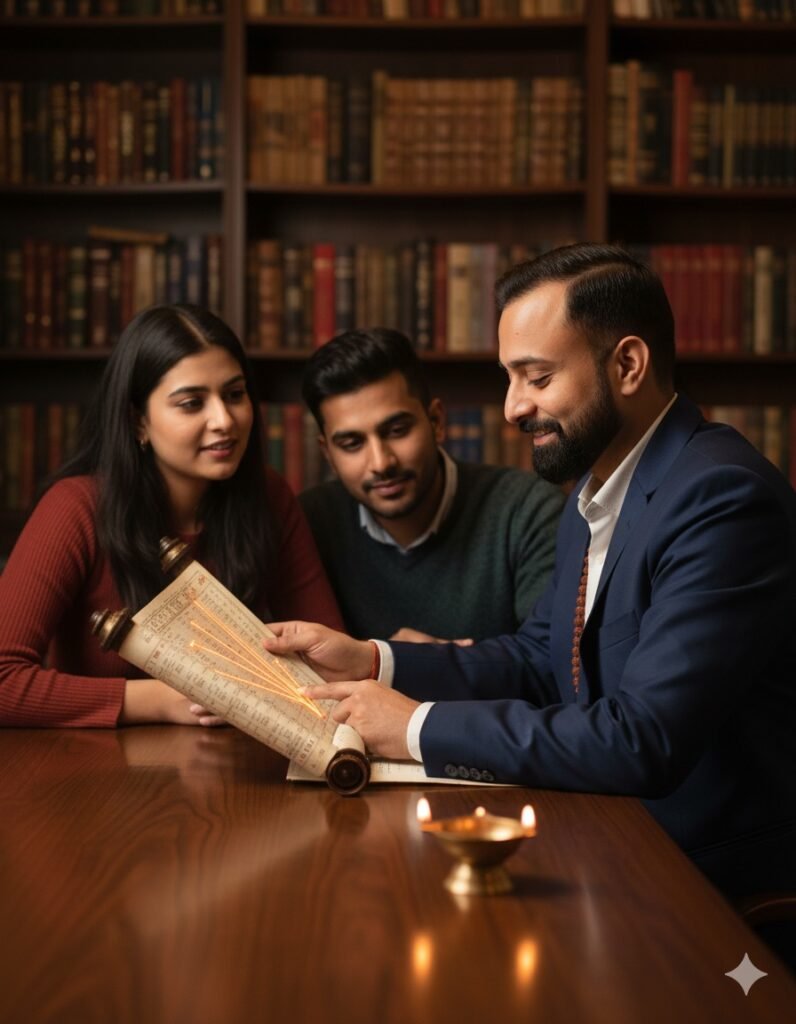 The Visionary Journey of Dr. Gaurav Saxena: From Sanatan Roots to Digital Innovation