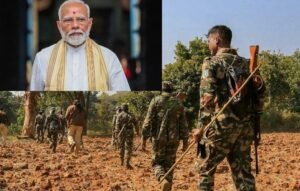 303 नक्सलियों ने 75 घंटे में डाले हथियार, PM मोदी बोले – अब बदल रहा है भारत