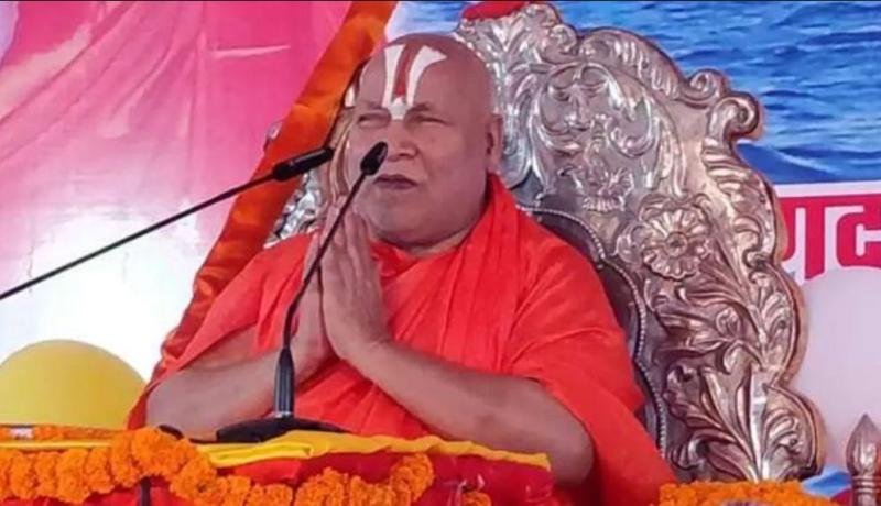 राहुल-अखिलेश राममंदिर में दर्शन के लिए नहीं गए, यह उनका दुर्भाग्य