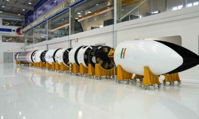 देश का पहला प्राइवेट ऑर्बिटल रॉकेट तैयार