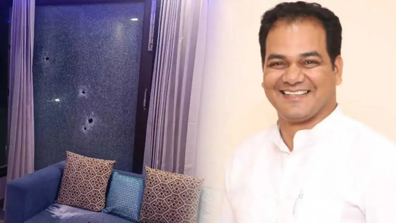 AAP नेता पर हमला, घर में हुई 25 राउंड फायरिंग और फिरौती की धमकी