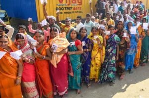 बिहार में 5 प्रतिशत अतिरिक्त मतदान होते ही बदलती रहीं सरकारें, पहले चरण में 8 प्रतिशत हुआ ज्यादा मतदान
