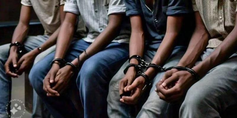 83 करोड़ की ऑनलाइन धोखाधड़ी का भंडाफोड़, 12 गिरफ्तार