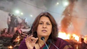 दिल्ली ब्लास्ट आतंकी हमला था तो पाकिस्तान पर एक शब्द क्यों नहीं: कांग्रेस