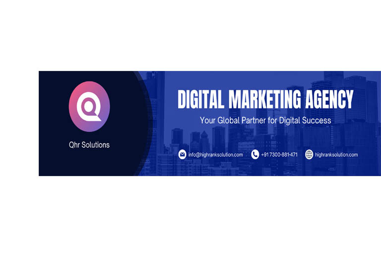 How QHR Solutions Is Empowering Indian Businesses with Smart Digital Marketing