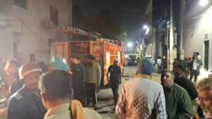 पंजाब के लुधियाना में साइकिल फैक्ट्री में बॉयलर फटा, मजदूर की मौत, कई घायल पंजाब के लुधियाना में साइकिल फैक्ट्री में बॉयलर फटा, मजदूर की मौत, कई घायल