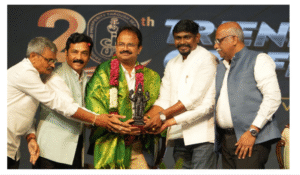 केनरा बैंक ऑफिसर्स एसोसिएशन का 20वां त्रिवार्षिक सम्मेलन विशाखापत्तनम में संपन्न