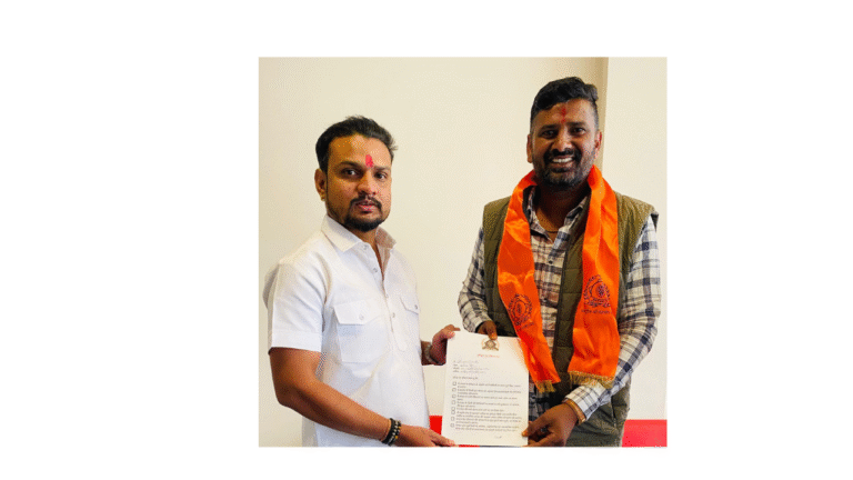 मध्यप्रदेश में संगठन को नई दिशा देंगे प्रकाश कीर – राष्ट्रीय श्री रुद्रवीर सेना का निर्णय