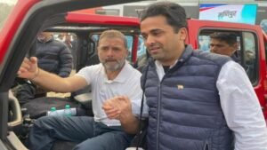 कांग्रेस में भूचाल! अहमद पटेल के बेटे ने फेसबुक पर किया ये पोस्ट, क्या पार्टी में होगी बड़ी टूट?