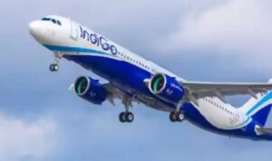 इंडिगो फ्लाइट में महिला का सामान चोरी इंडिगो फ्लाइट में महिला का सामान चोरी