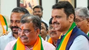 एक ही परिवार के 6 सदस्य BJP के टिकट पर चुनावी मैदान में, जानिए महाराष्ट्र निकाय चुनाव में क्या है बीजेपी की रणनीति?