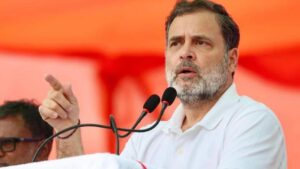 कांग्रेस कार्यकर्ता ने दर्ज कराई FIR, राहुल गांधी के दावे पर उठे सवाल! कांग्रेस कार्यकर्ता ने दर्ज कराई FIR, राहुल गांधी के दावे पर उठे सवाल!