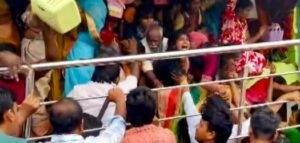 इतने लोग एक साथ आ जाएंगे तो मैं क्या करूं? वेंकटेश्वर मंदिर में मची भगदड़ पर संस्थापक का बयान