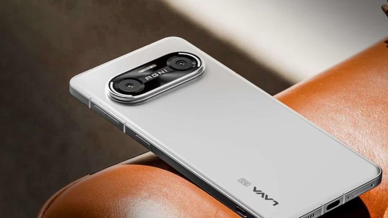 “Lava Agni 4 लॉन्च होने को तैयार! जानिए इस दमदार स्मार्टफोन के प्रीमियम फीचर्स और कीमत!”