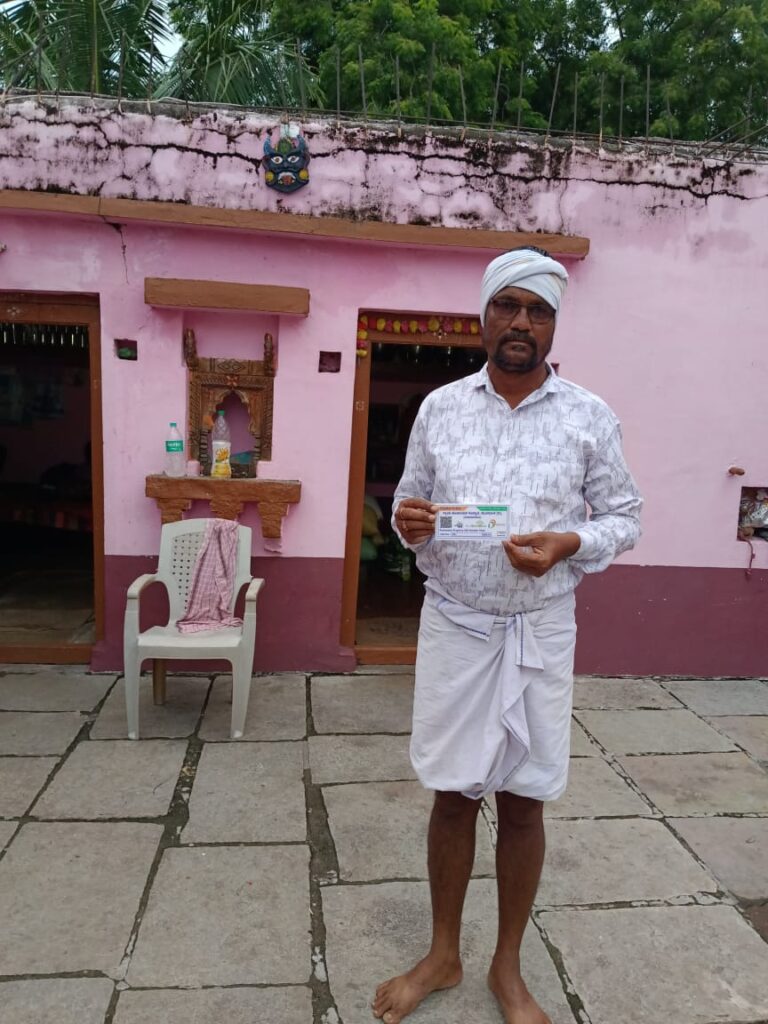 BHIMSI FOUNDATION LAUNCHES DIGITAL DOOR NUMBER PLATE PROJECT TO TRANSFORM URBAN & RURAL GOVERNANCE IN INDIA