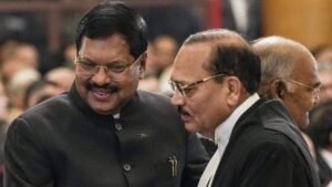 पूर्व CJI बी.आर. गवई ने दर्ज की नैतिक मिसाल, राष्ट्रपति भवन में छोड़ी ऑफिशियल गाड़ी