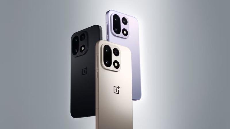 OnePlus 15 की धमाकेदार एंट्री, 13 नवंबर को भारत में होगा लॉन्च, जानिए कीमत और फीचर्स