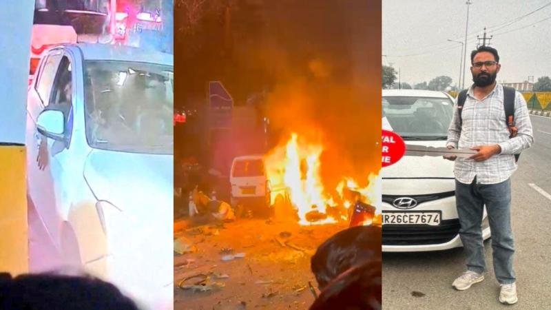 तारिक से उमर तक कैसे पहुंची i-20 कार, जानिए पूरी कहानी”