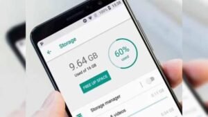 बिना क्लीनर ऐप के खाली करें स्मार्टफोन का स्टोरेज, जानें तरीका