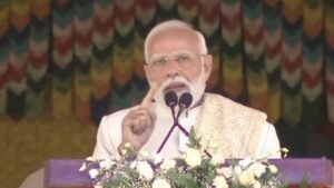 पीएम मोदी का कड़ा संदेश, कहा- साजिशकर्ताओं को बख्शा नहीं जाएगा