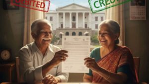 पत्नी ने लोन का पैसा नहीं चुकाया तो बैंक ने पति की पेंशन काट ली, लौटाने होंगे 5 लाख रुपये