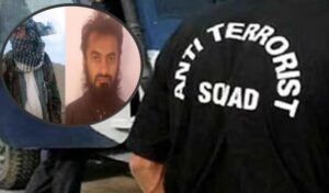 तहरीक-ए-तालिबान से जुड़े ओसामा को पकड़ा तहरीक-ए-तालिबान से जुड़े ओसामा को पकड़ा