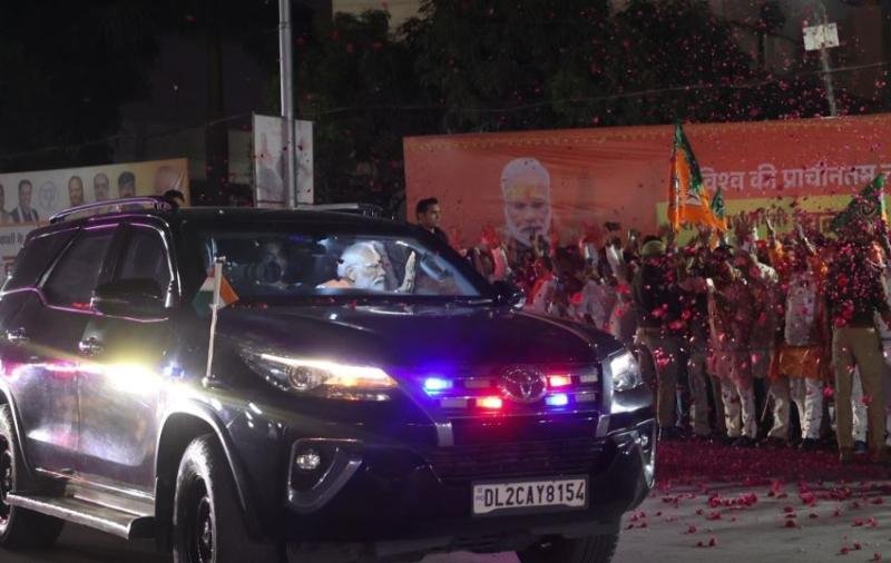 दो दिवसीय काशी दौरे पर पीएम मोदी, विकास परियोजनाओं का करेंगे लोकार्पण