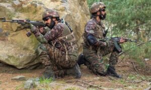 भारतीय सेना की बड़ी कामयाबी — कुपवाड़ा में चला ‘ऑपरेशन पिंपल’