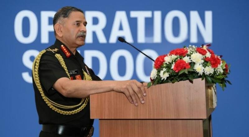 55 साल बाद सतना स्कूल में गूंजा जनरल द्विवेदी का संदेश- ‘भारत को चाहिए एकजुट नागरिक’