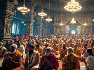 सोने से बनीं छिपकलियां मंदिर से हो गईं चोरी? मचा भारी हंगामा, पुजारियों का क्या जवाब