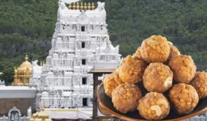 68 लाख किलो नकली घी से बना भगवान का प्रसाद, मंदिर बोर्ड के पूर्व प्रमुख से पूछताछ