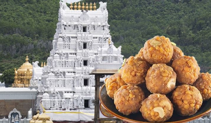 68 लाख किलो नकली घी से बना भगवान का प्रसाद, मंदिर बोर्ड के पूर्व प्रमुख से पूछताछ