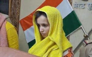 नीले ड्रम की शॉकिंग कहानी! मुस्कान रस्तोगी ने बेटी को जन्म दिया, पिता सौरभ या साहिल? DNA टेस्ट से खुलेंगे राज