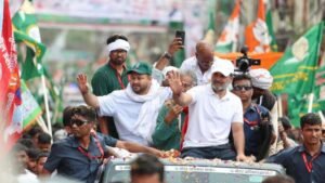 बिहार में कांग्रेस का सूपड़ा साफ, 61 में से सिर्फ 6 सीटें!