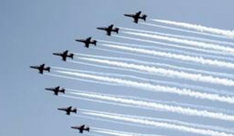पूर्वोत्तर सीमा पर वायुसेना का मेगा अभ्यास घोषित